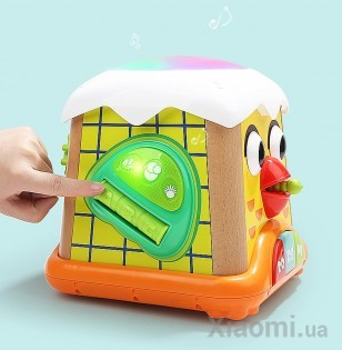 Детская многофункциональная игрушка-музыкант Xiaomi Topbright