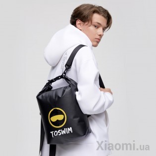 Многофункциональный Рюкзак Toswim Black TS93900700