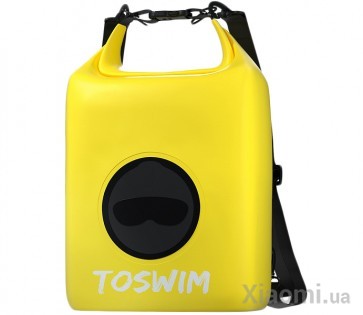 Многофункциональный Рюкзак Toswim Yellow TS93900700