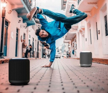 Bluetooth-динамик Xiaomi Touching LV-2019