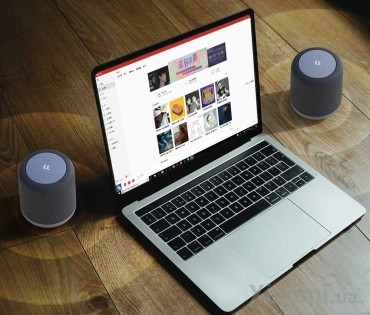Bluetooth-динамик Xiaomi Touching LV-2019