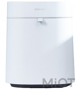 Умная корзина для мусора Xiaomi TOWNEW Air White