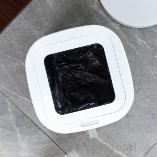 Умная корзина для мусора Xiaomi TOWNEW Air White