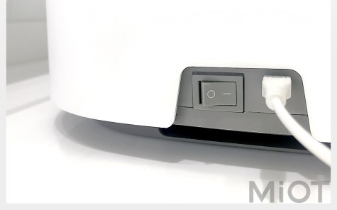 Умная корзина для мусора Xiaomi TOWNEW Air White