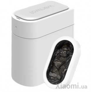 Сменная кассета для мусора Xiaomi Townew Garbage Bag for T3 whitexes 1pcs White