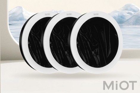 Сменная кассета Xiaomi TOWNEW для S2000 (R16)(3шт)