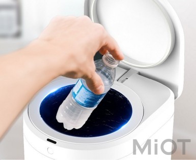 Розумний кошик для сміття Xiaomi TOWNEW SentryCan S2000