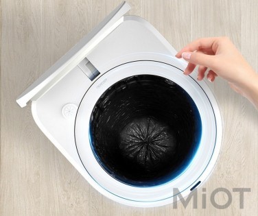 Розумний кошик для сміття Xiaomi TOWNEW SentryCan S2000