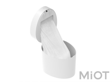 Розумний кошик для сміття Xiaomi TOWNEW T15 Air ONE White