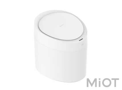 Умная корзина для мусора Xiaomi TOWNEW T15 Air ONE White