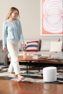 Розумний кошик для сміття Xiaomi TOWNEW T15 Air ONE White