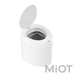 Умная корзина для мусора Xiaomi TOWNEW T15 Air ONE White