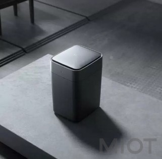 Розумний кошик для сміття Xiaomi TOWNEW T1S Black