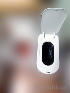 Умная корзина для мусора Xiaomi TOWNEW T3 White