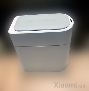 Умная корзина для мусора Xiaomi TOWNEW T3 White