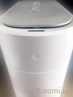 Умная корзина для мусора Xiaomi TOWNEW T3 White