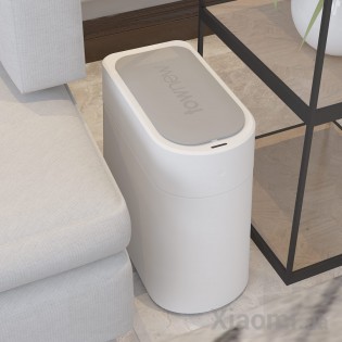 Умная корзина для мусора Xiaomi TOWNEW T3 White