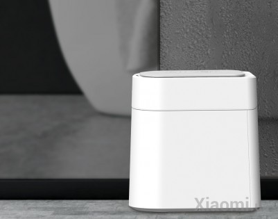 Умная корзина для мусора Xiaomi TOWNEW T3 White