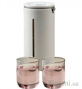 Портативный чайный набор для путешествий Xiaomi PINZTEA 550ml