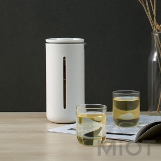 Портативний чайний набір для подорожей Xiaomi PINZTEA 550ml