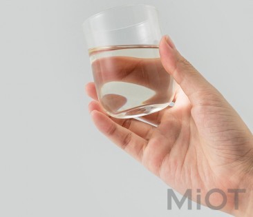 Портативний чайний набір для подорожей Xiaomi PINZTEA 550ml