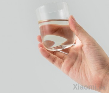 Портативный чайный набор для путешествий Xiaomi PINZTEA 550ml