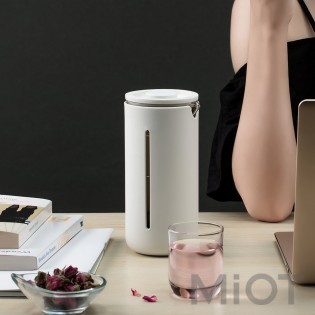 Портативний чайний набір для подорожей Xiaomi PINZTEA 550ml