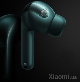 Беспроводные наушники с шумоподавлением Xiaomi True 3 Pro Obsidian Black M2103E1
