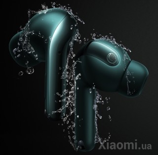 Беспроводные наушники с шумоподавлением Xiaomi True 3 Pro Obsidian Black M2103E1