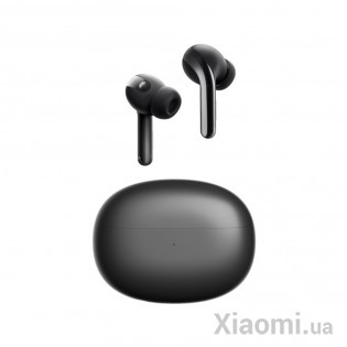 Беспроводные наушники с шумоподавлением Xiaomi True 3 Pro Obsidian Black M2103E1