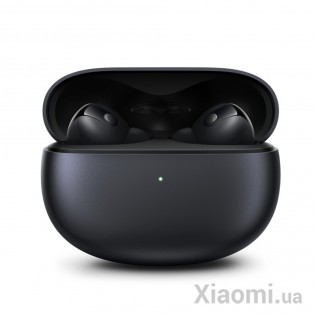 Беспроводные наушники с шумоподавлением Xiaomi True 3 Pro Obsidian Black M2103E1