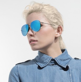 Окуляри Turok Steinhardt Sunglasses Blue