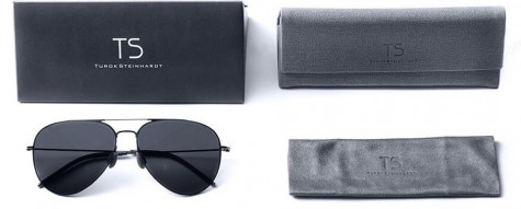Окуляри Turok Steinhardt Sunglasses Gray