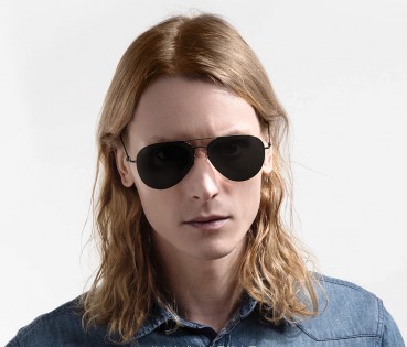 Окуляри Turok Steinhardt Sunglasses Gray