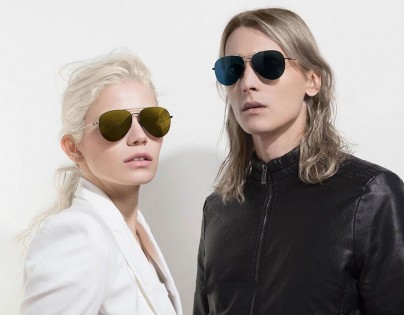 Очки Turok Steinhardt Sunglasses Gold