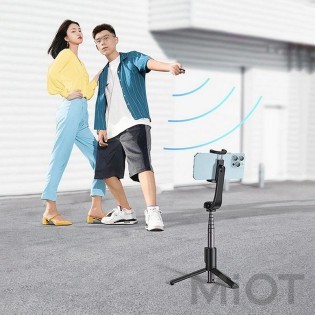 Селфі-монопод Xiaomi UGREEN Selfie Stick Black LP508