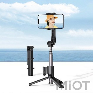 Селфі-монопод Xiaomi UGREEN Selfie Stick Black LP508