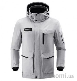 Куртка мужская Xiaomi ULEEMARK Grey XXL