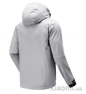 Куртка мужская Xiaomi ULEEMARK Grey XXL