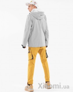 Куртка мужская Xiaomi ULEEMARK Grey XXL