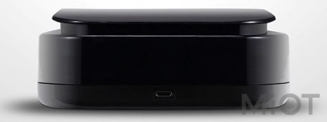 УФ-стерилізатор Xiaomi ULTRAVIOLET STERILIZER Black