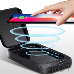 УФ-стерилізатор Xiaomi ULTRAVIOLET STERILIZER Black
