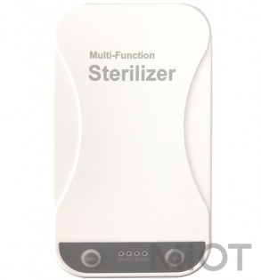 УФ-стерилізатор Xiaomi ULTRAVIOLET STERILIZER KD-168 White