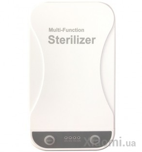 УФ-стерилизатор Xiaomi ULTRAVIOLET STERILIZER KD-168 White