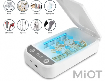 УФ-стерилізатор Xiaomi ULTRAVIOLET STERILIZER White