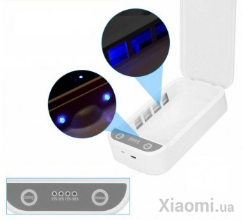 УФ-стерилизатор Xiaomi ULTRAVIOLET STERILIZER White