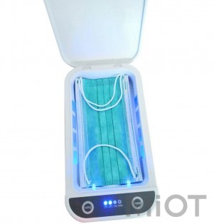 УФ-стерилізатор Xiaomi ULTRAVIOLET STERILIZER White