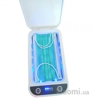 УФ-стерилизатор Xiaomi ULTRAVIOLET STERILIZER White