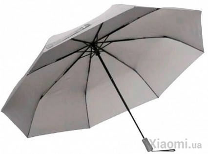 Зонт автоматический Xiaomi Umbracella Super Large Automatic Umbrella Gray