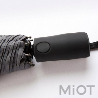 Парасолька автоматична Xiaomi Umbracella Super Large Automatic Umbrella Gray